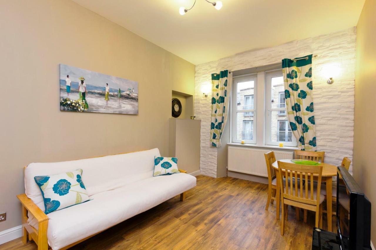 Stylish Apartment Near Royal Mile Edinburgh Eksteriør billede