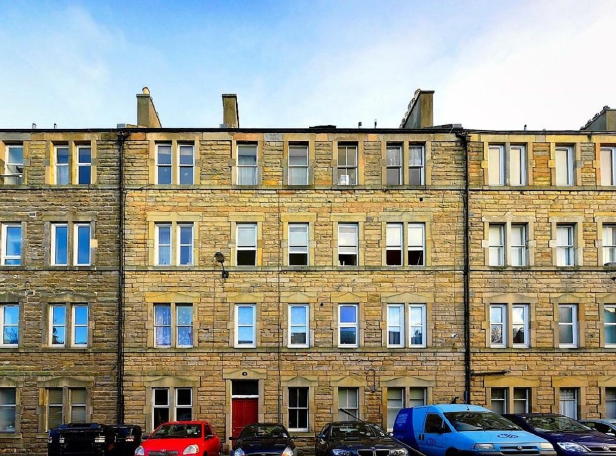 Stylish Apartment Near Royal Mile Edinburgh Eksteriør billede